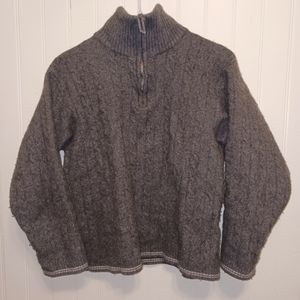 Vintage Cuseri Wool Pullover